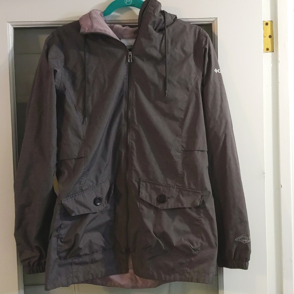 Columbia Omni Tech Rain Jacket